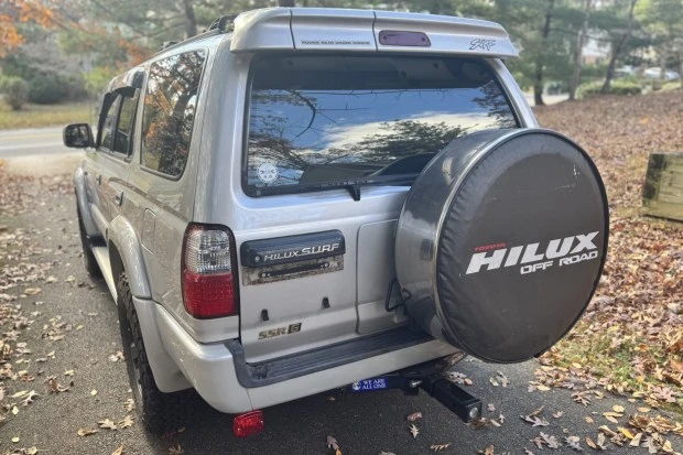 1997 Toyota 4Runner 3rd Gen - Image 2 of 7