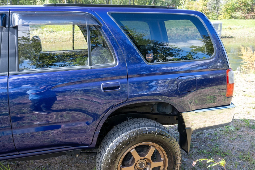 1997 Toyota Hilux 5th Gen - Image 22 of 31