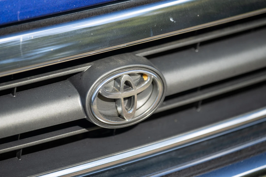 1997 Toyota Hilux 5th Gen - Image 15 of 31