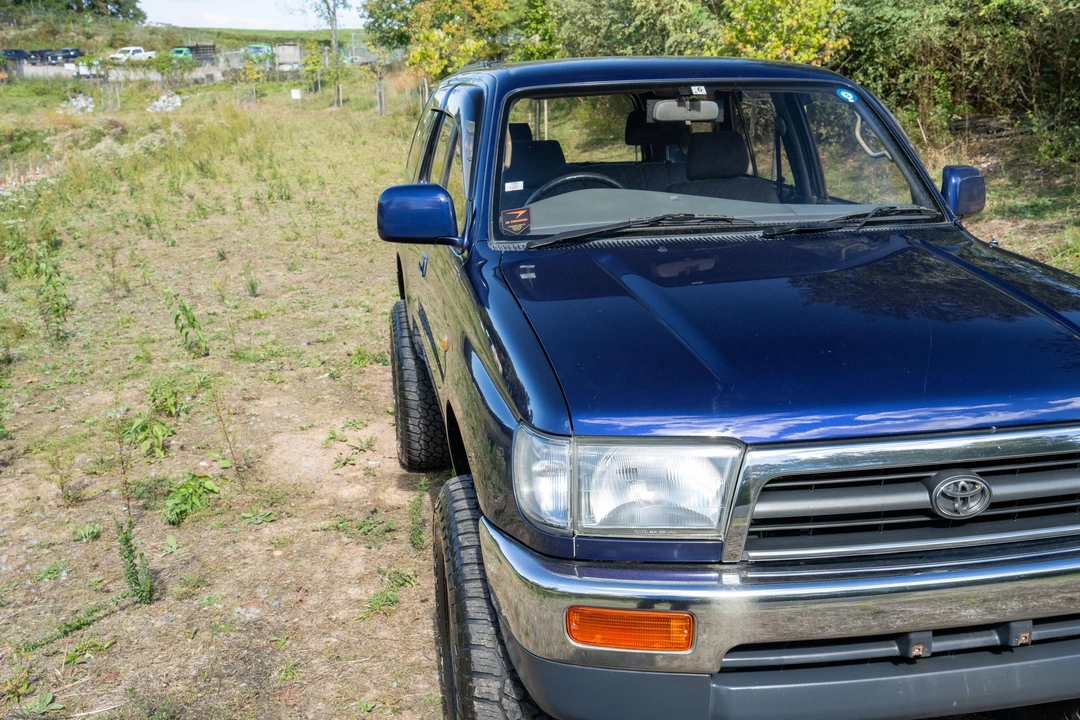 1997 Toyota Hilux 5th Gen - Image 13 of 31