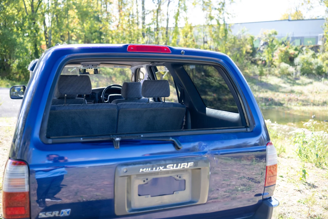 1997 Toyota Hilux 5th Gen - Image 28 of 31