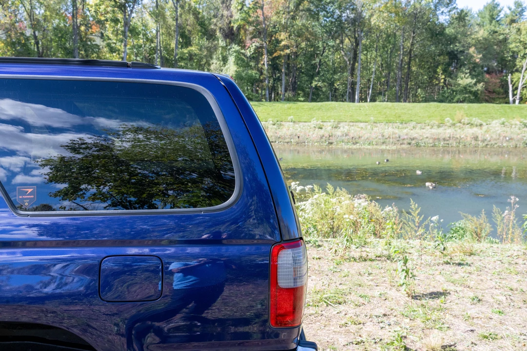 1997 Toyota Hilux 5th Gen - Image 24 of 31