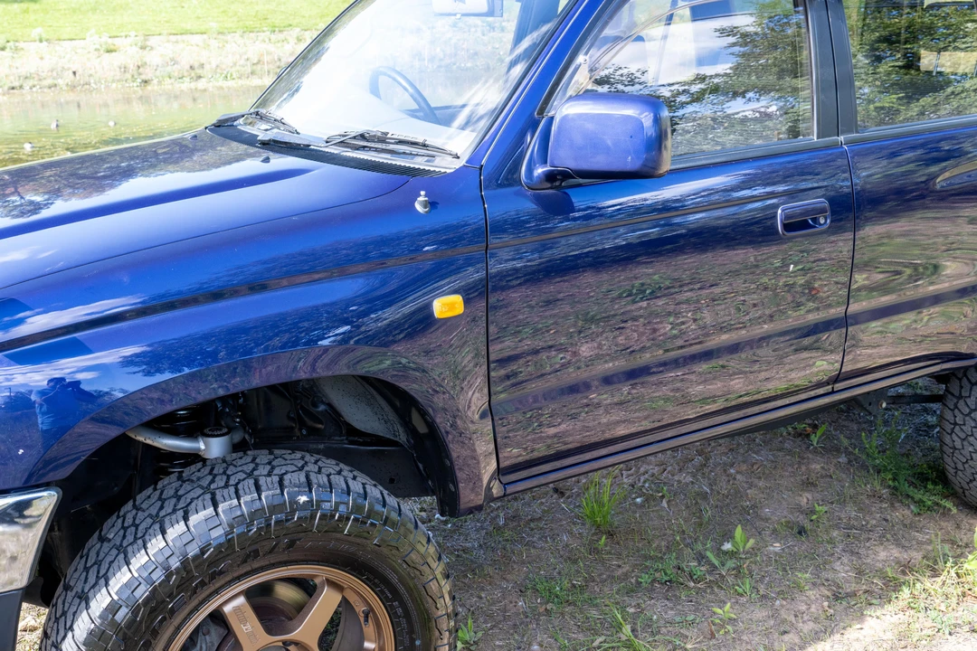 1997 Toyota Hilux 5th Gen - Image 20 of 31