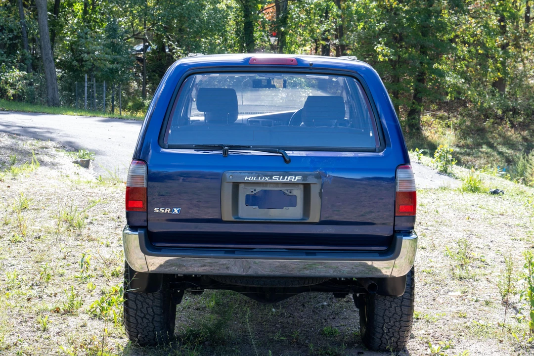1997 Toyota Hilux 5th Gen - Image 11 of 31