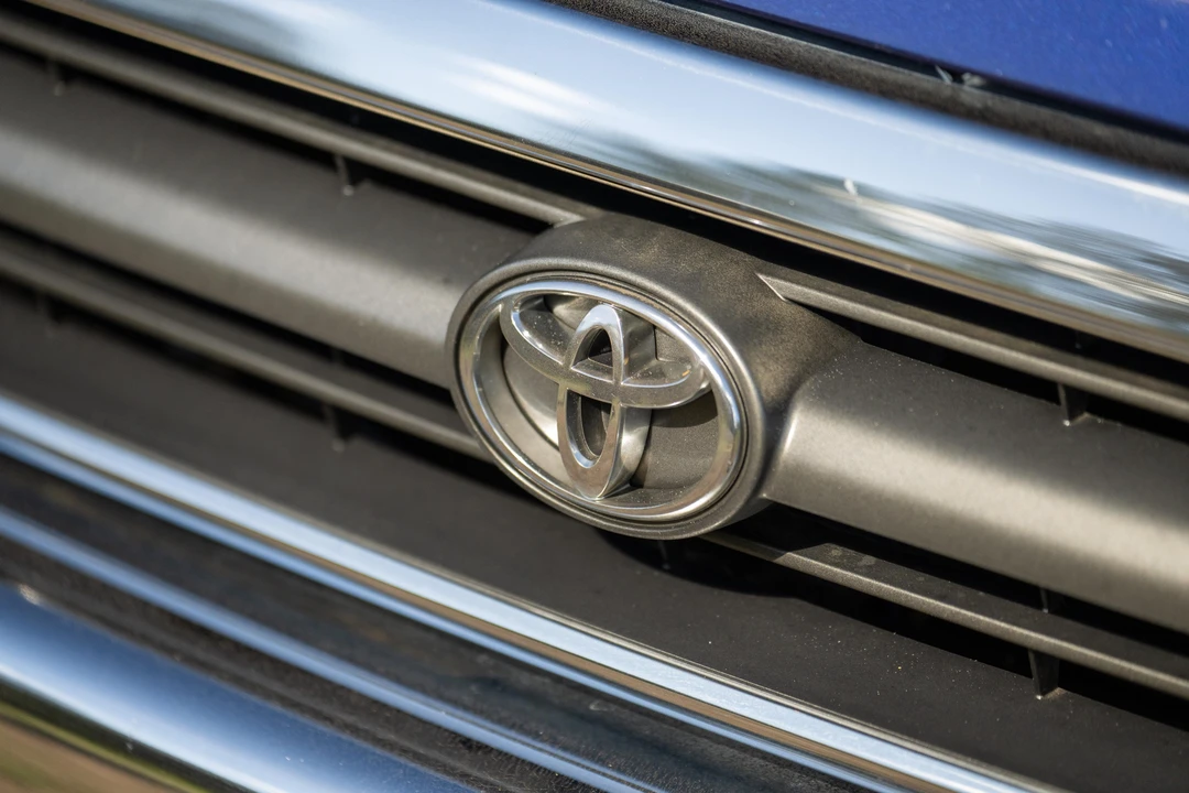 1997 Toyota Hilux 5th Gen - Image 16 of 31