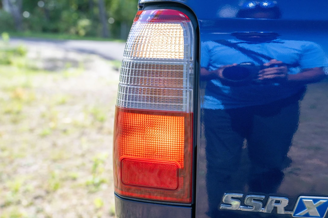 1997 Toyota Hilux 5th Gen - Image 26 of 31