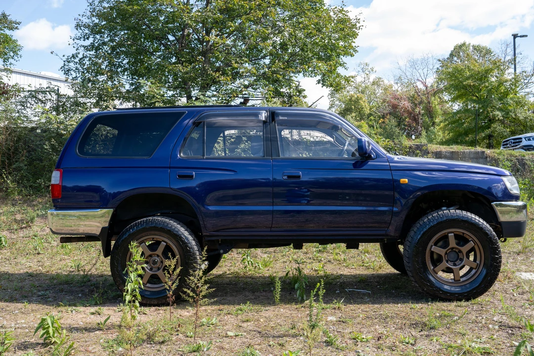 1997 Toyota Hilux 5th Gen - Image 12 of 31