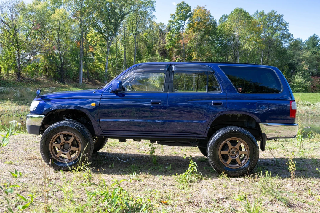 1997 Toyota Hilux 5th Gen - Image 9 of 31