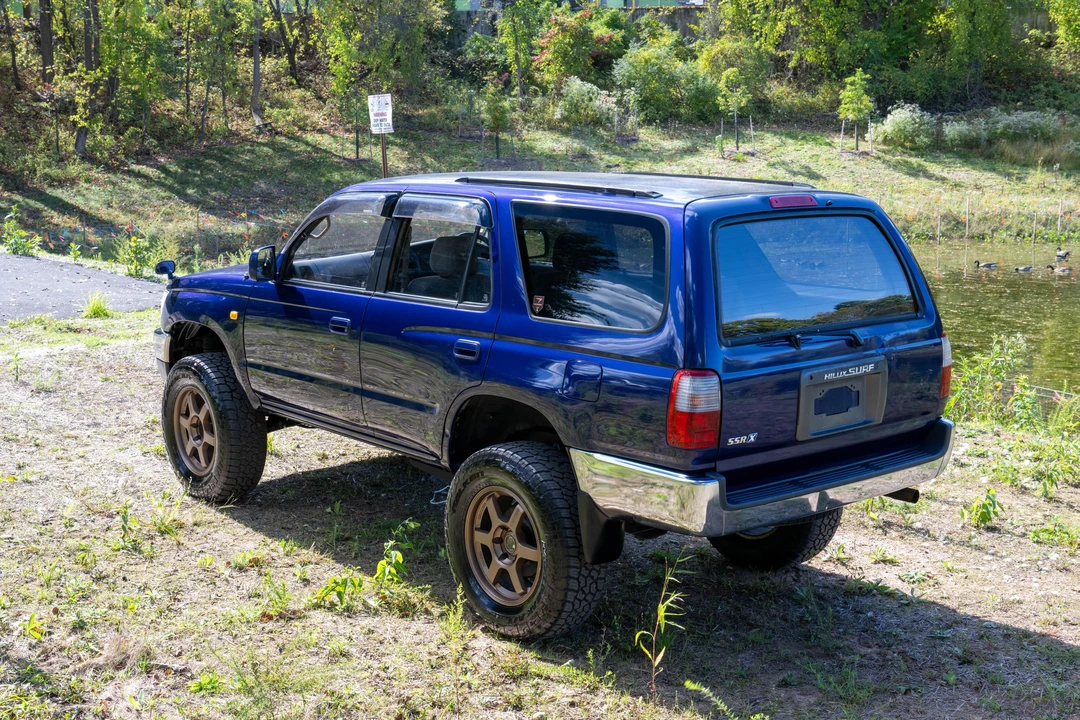 1997 Toyota Hilux 5th Gen - Image 10 of 31