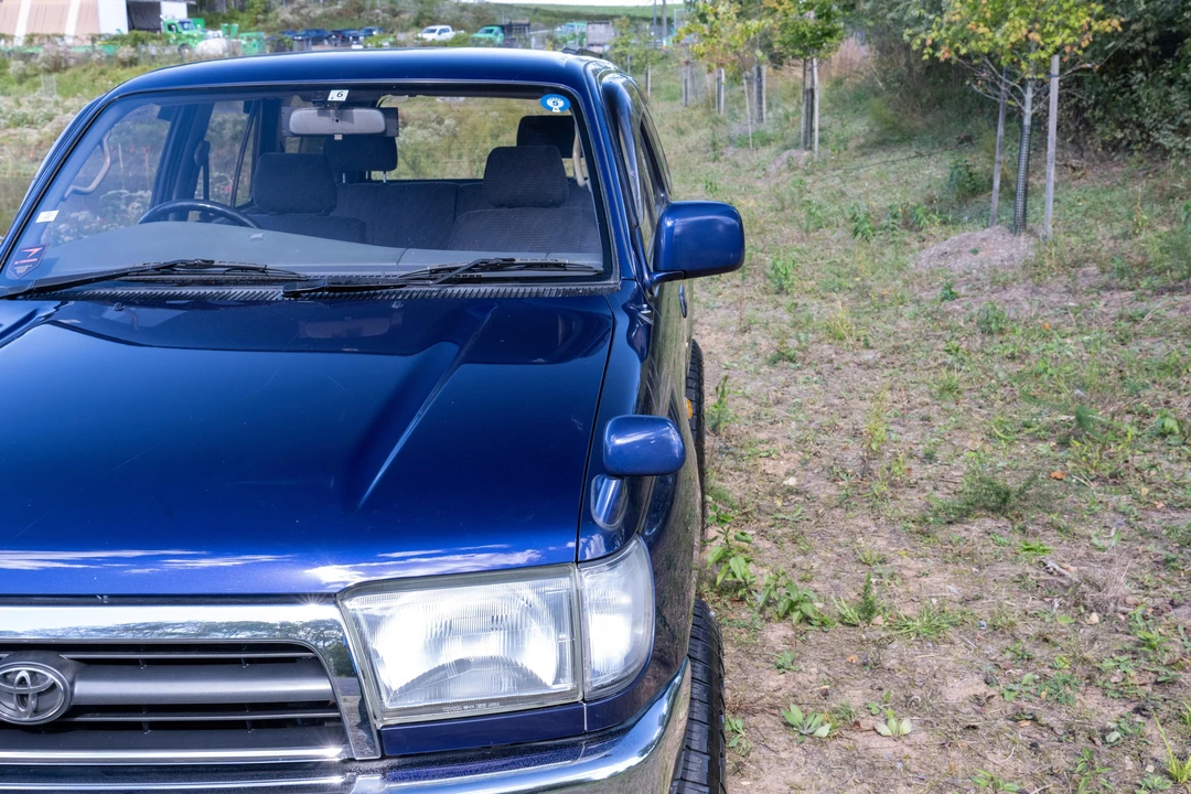 1997 Toyota Hilux 5th Gen - Image 18 of 31