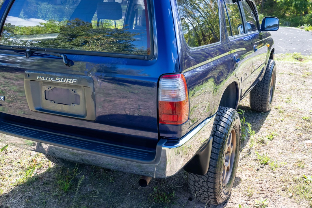 1997 Toyota Hilux 5th Gen - Image 31 of 31