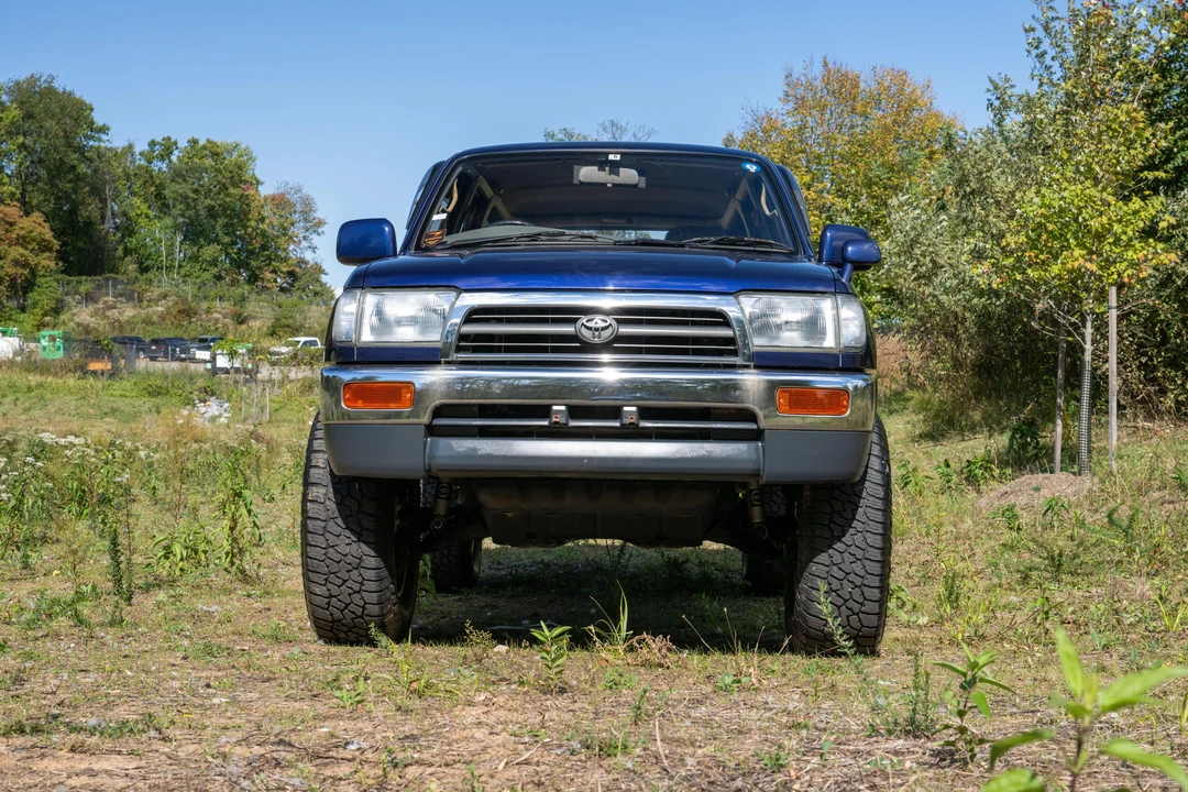 1997 Toyota Hilux 5th Gen - Image 6 of 31