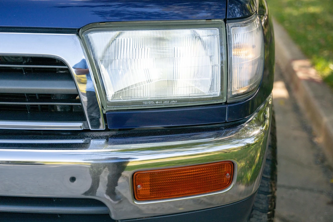 1997 Toyota Hilux 5th Gen - Image 17 of 31