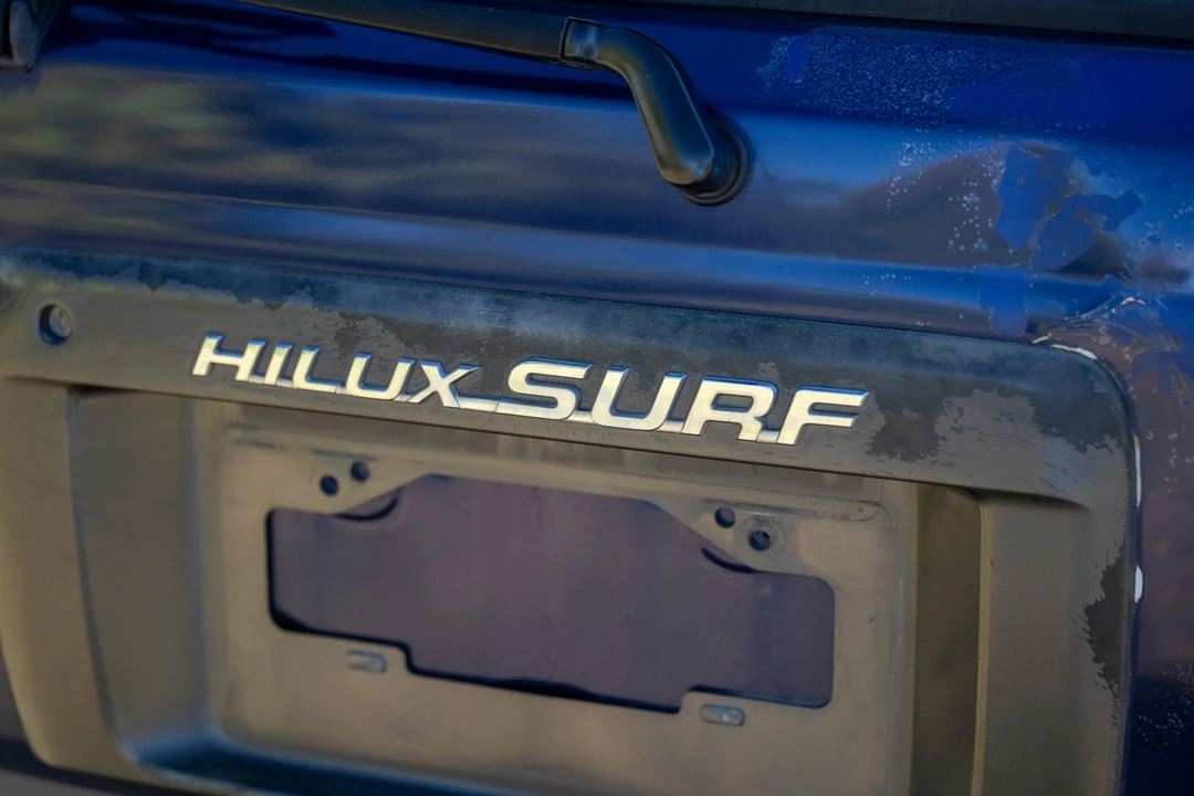 1997 Toyota Hilux 5th Gen - Image 29 of 31