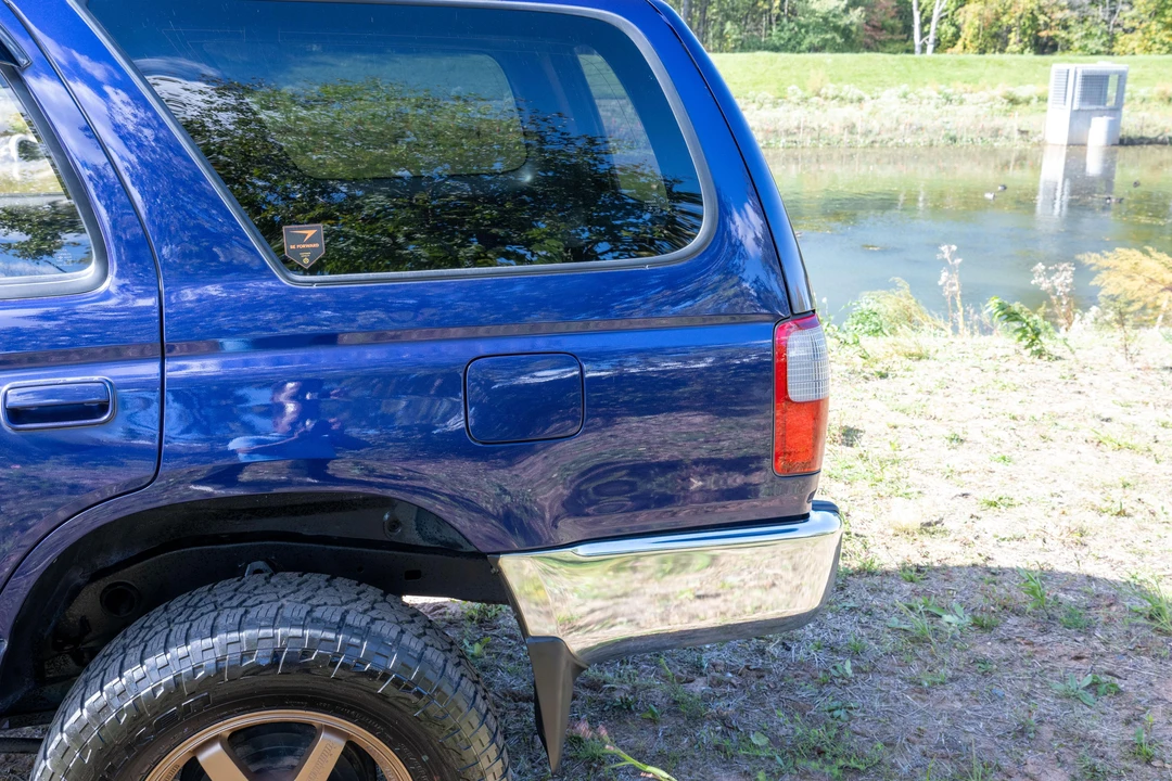1997 Toyota Hilux 5th Gen - Image 23 of 31