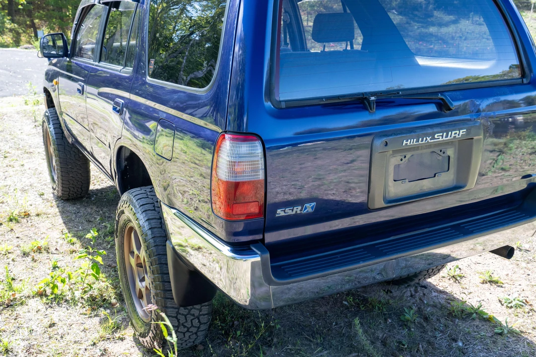 1997 Toyota Hilux 5th Gen - Image 25 of 31
