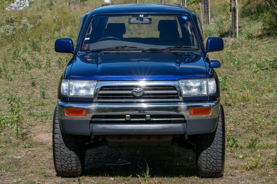 1997 Toyota Hilux 5th Gen - Image 2 of 31