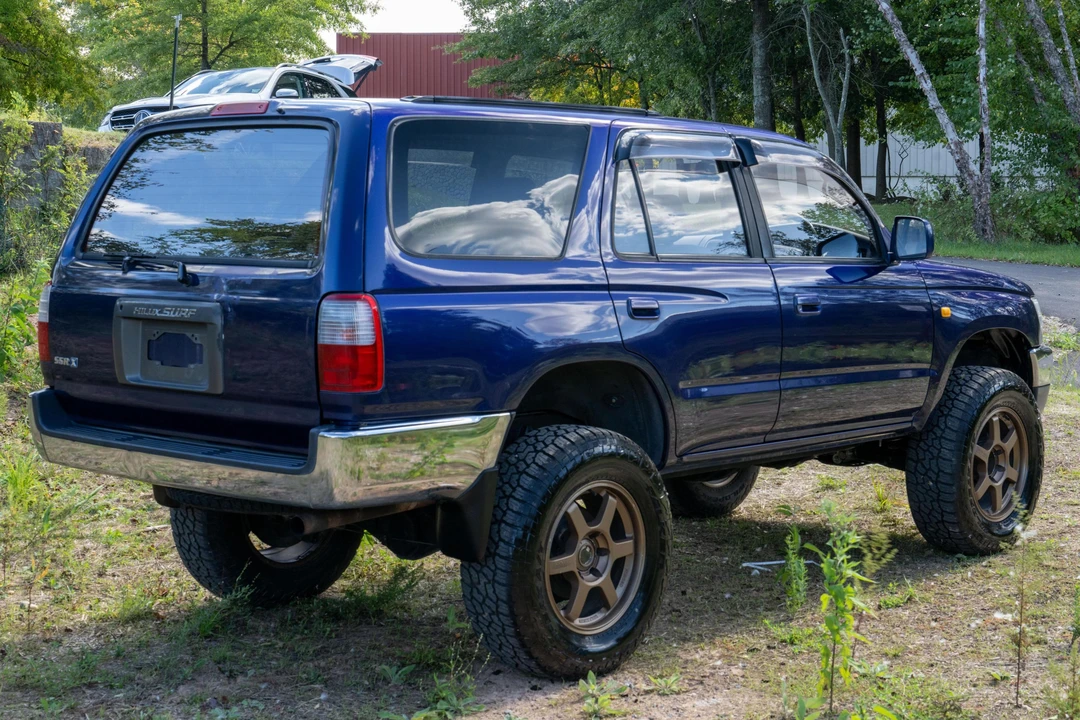 1997 Toyota Hilux 5th Gen - Image 4 of 31