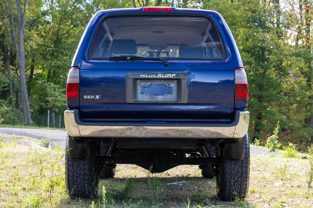 1997 Toyota Hilux 5th Gen - Image 5 of 31