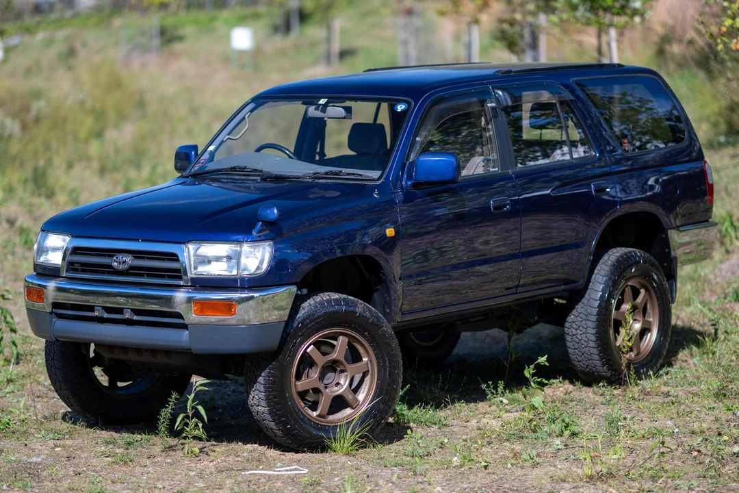 1997 Toyota Hilux 5th Gen - Image 7 of 31
