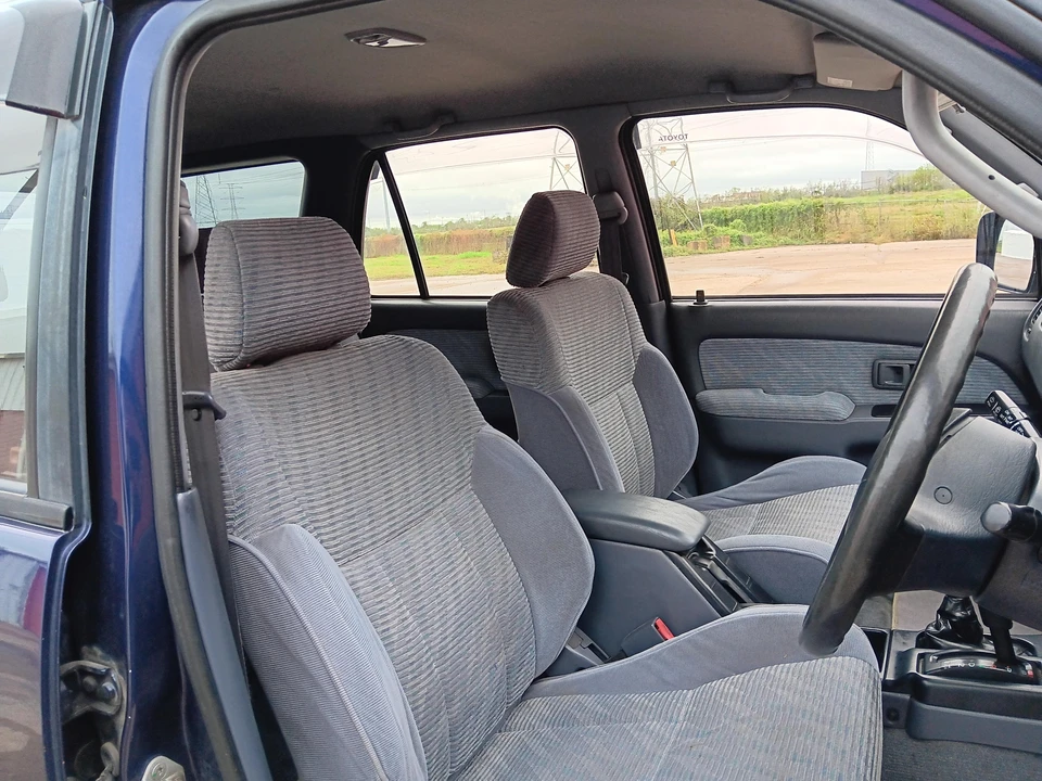 1997 Toyota Hilux 5th Gen - Image 30 of 31