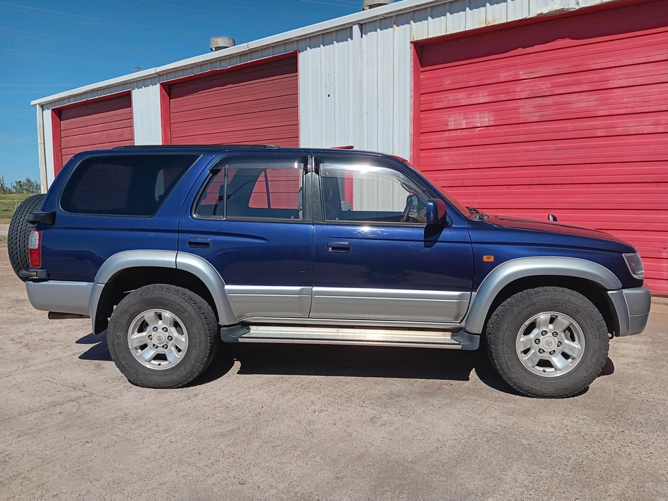 1997 Toyota Hilux 5th Gen - Image 15 of 31