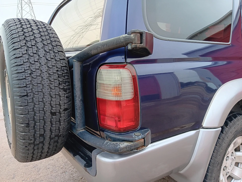 1997 Toyota Hilux 5th Gen - Image 21 of 31