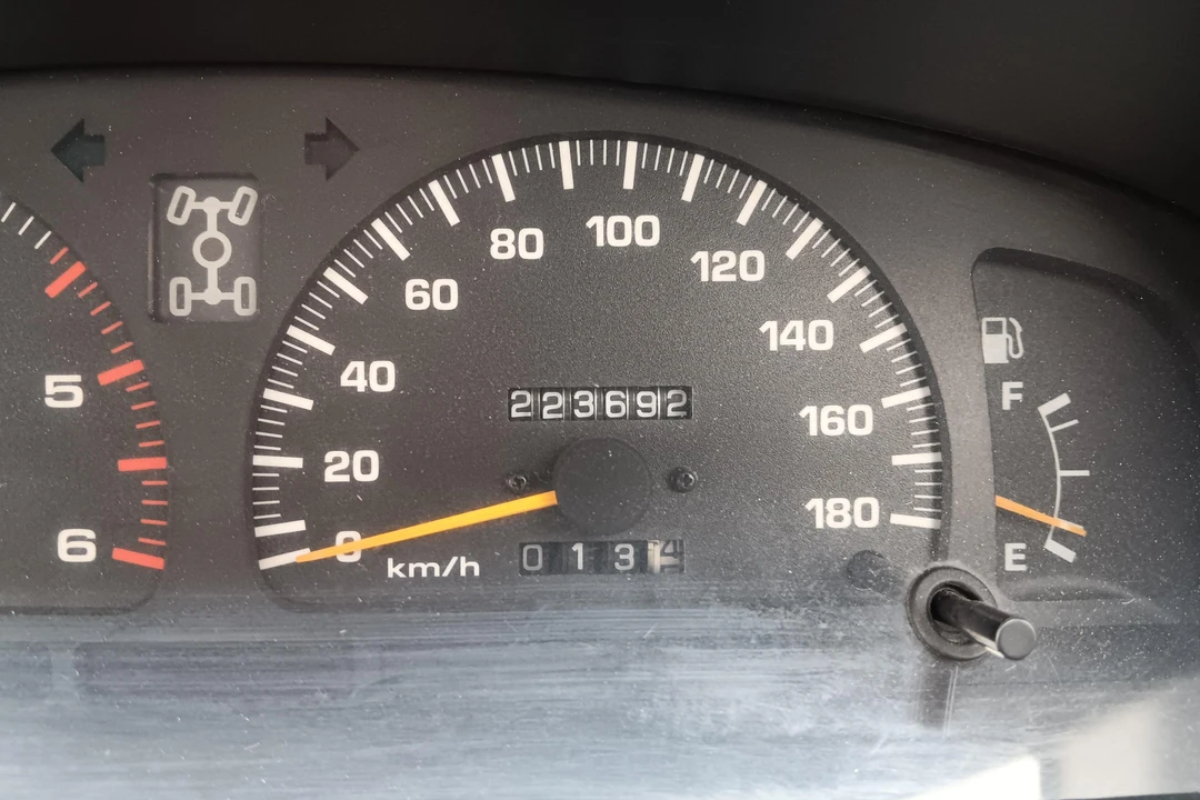 1997 Toyota Hilux 5th Gen - Image 29 of 31