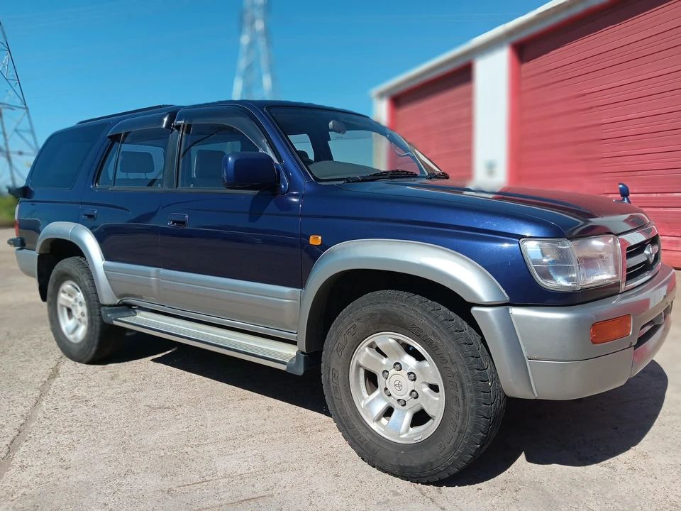 1997 Toyota Hilux 5th Gen - Image 16 of 31