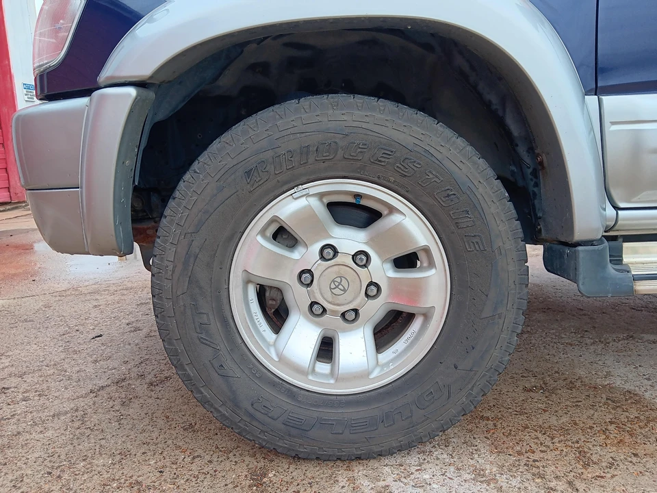 1997 Toyota Hilux 5th Gen - Image 22 of 31