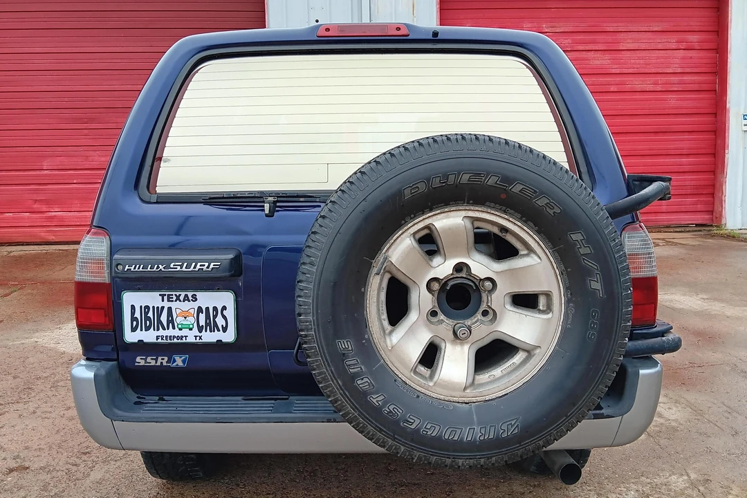 1997 Toyota Hilux 5th Gen - Image 5 of 31
