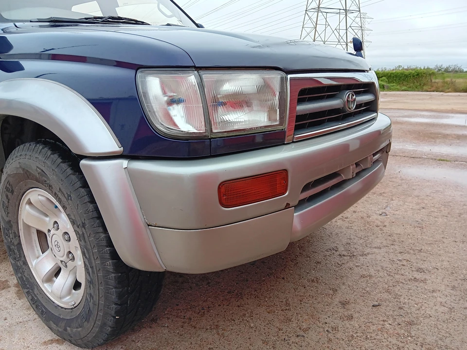 1997 Toyota Hilux 5th Gen - Image 17 of 31