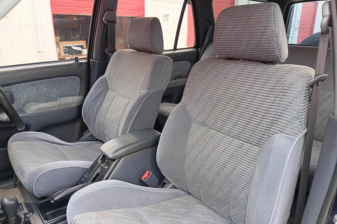 1997 Toyota Hilux 5th Gen - Image 27 of 31
