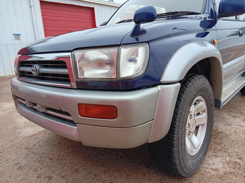 1997 Toyota Hilux 5th Gen - Image 18 of 31