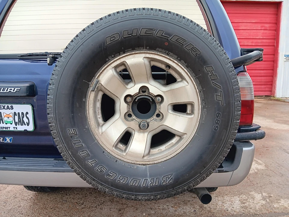 1997 Toyota Hilux 5th Gen - Image 20 of 31