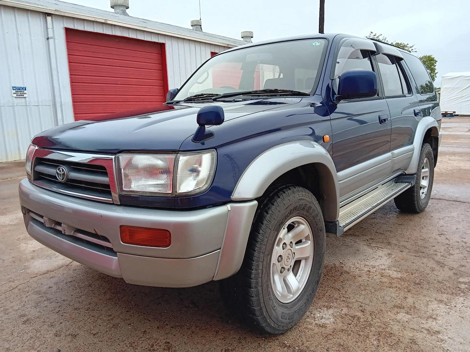 1997 Toyota Hilux 5th Gen - Image 7 of 31
