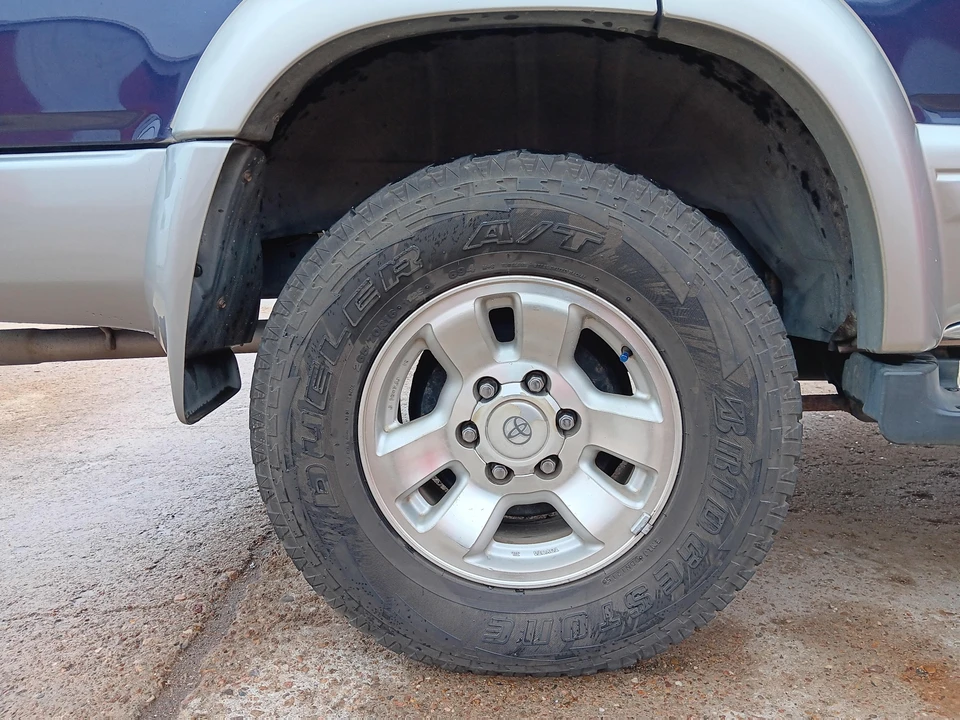 1997 Toyota Hilux 5th Gen - Image 24 of 31