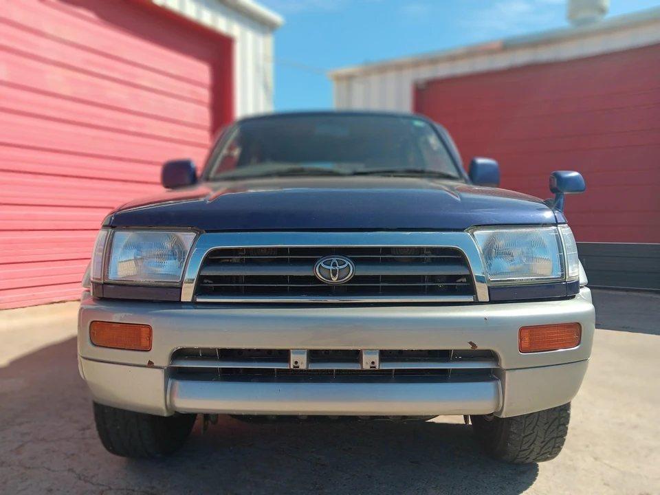 1997 Toyota Hilux 5th Gen - Image 6 of 31