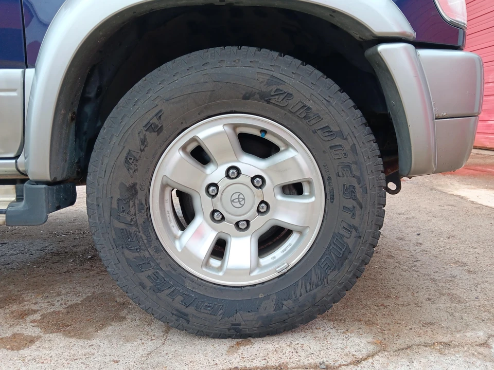 1997 Toyota Hilux 5th Gen - Image 25 of 31