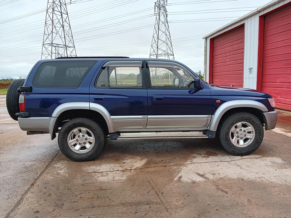 1997 Toyota Hilux 5th Gen - Image 14 of 31