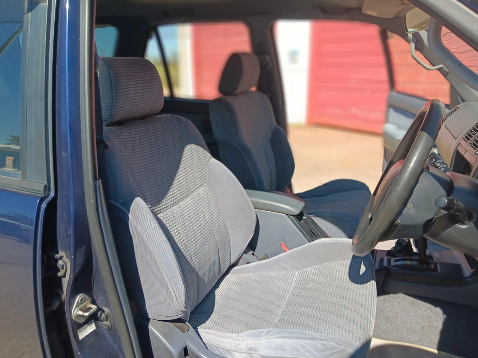1997 Toyota Hilux 5th Gen - Image 31 of 31