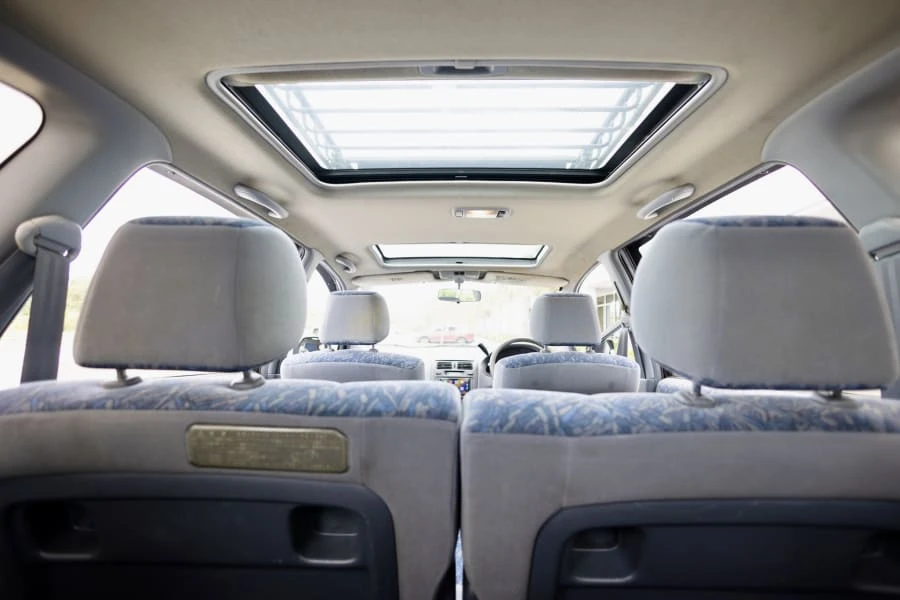 1997 Toyota Previa/Estima - Image 29 of 31