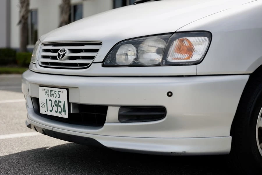 1997 Toyota Previa/Estima - Image 11 of 31