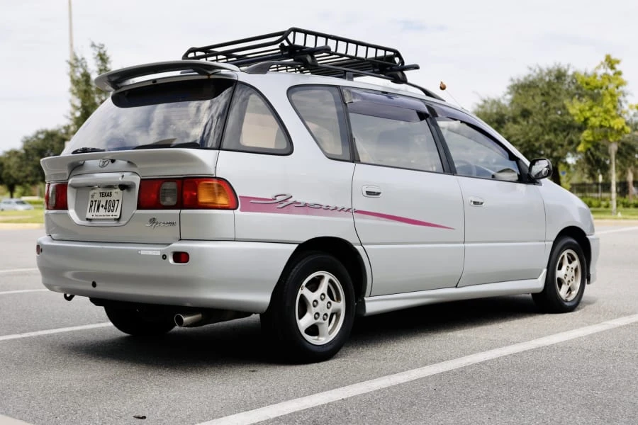 1997 Toyota Previa/Estima - Image 3 of 31