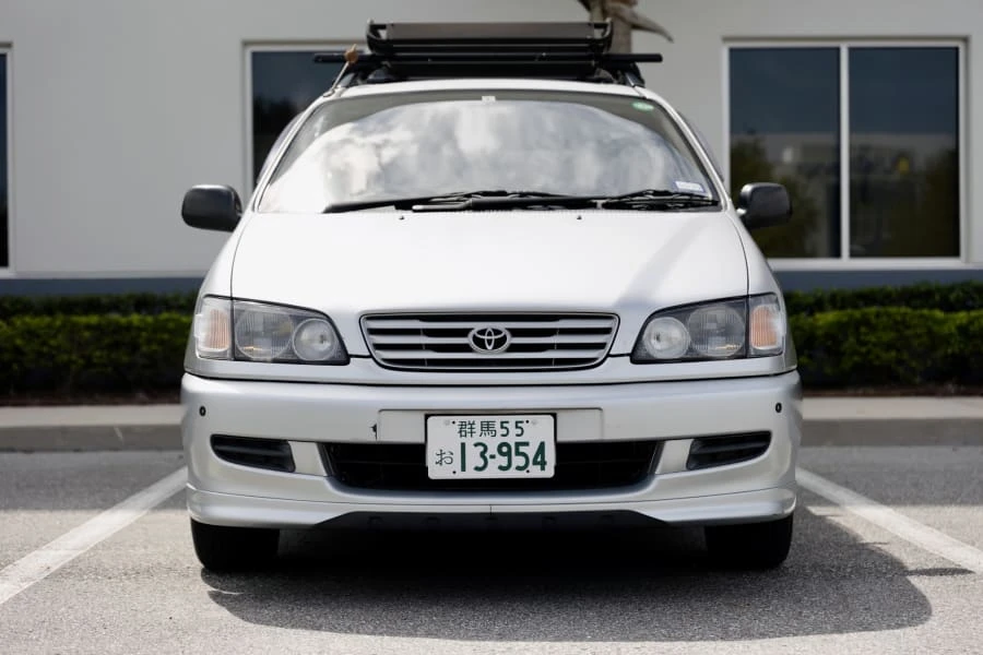 1997 Toyota Previa/Estima - Image 4 of 31