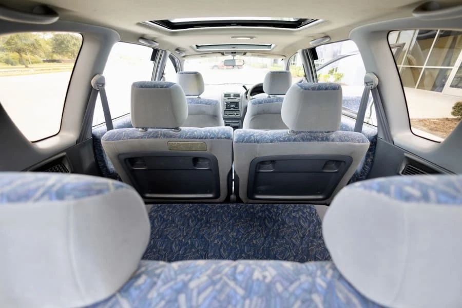 1997 Toyota Previa/Estima - Image 30 of 31