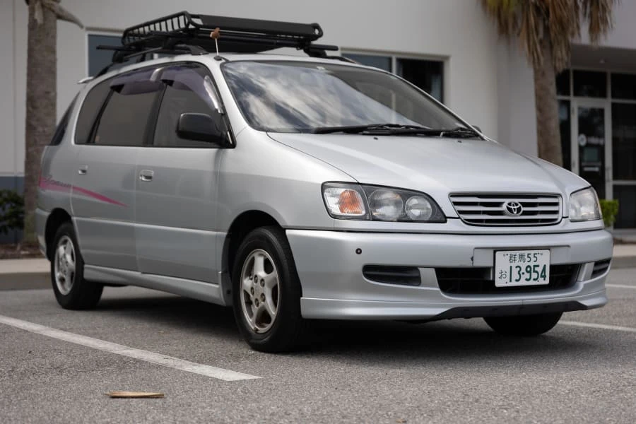 1997 Toyota Previa/Estima - Image 9 of 31