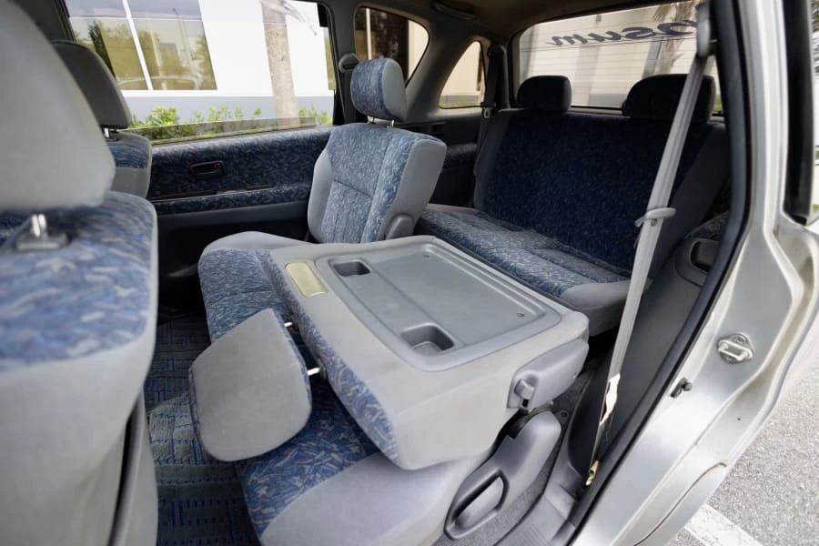 1997 Toyota Previa/Estima - Image 25 of 31