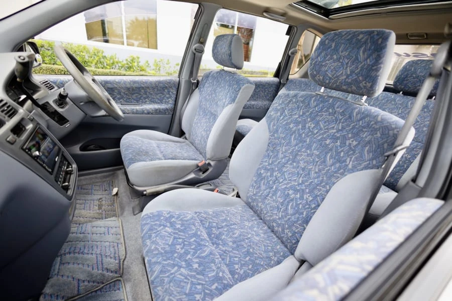 1997 Toyota Previa/Estima - Image 12 of 31