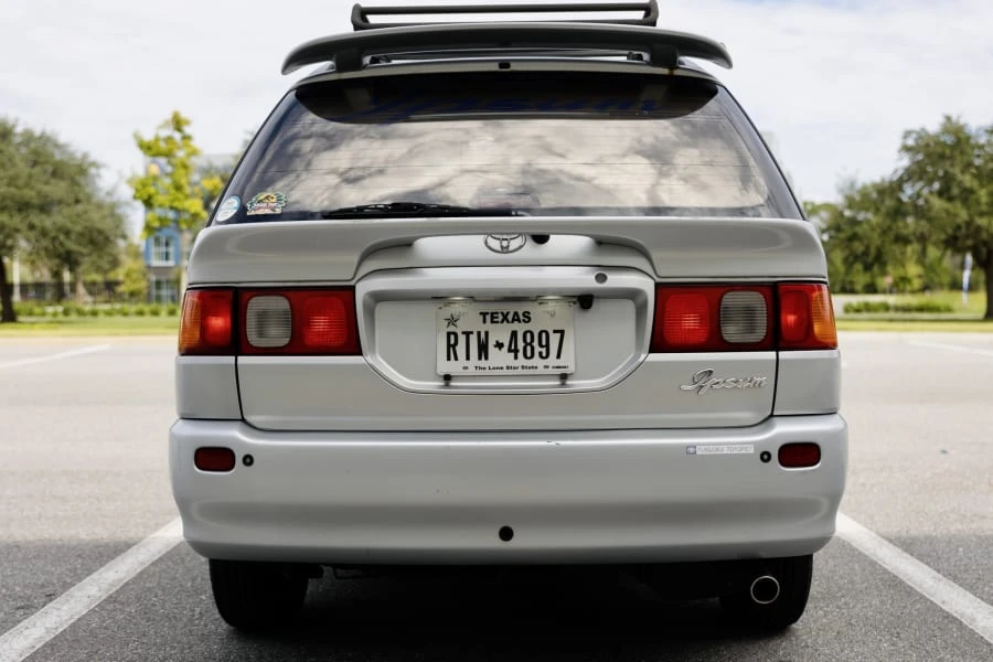 1997 Toyota Previa/Estima - Image 5 of 31